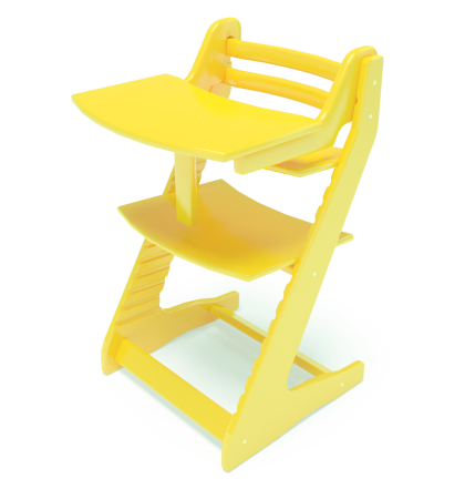 Стол приставной СП-1, Желтый